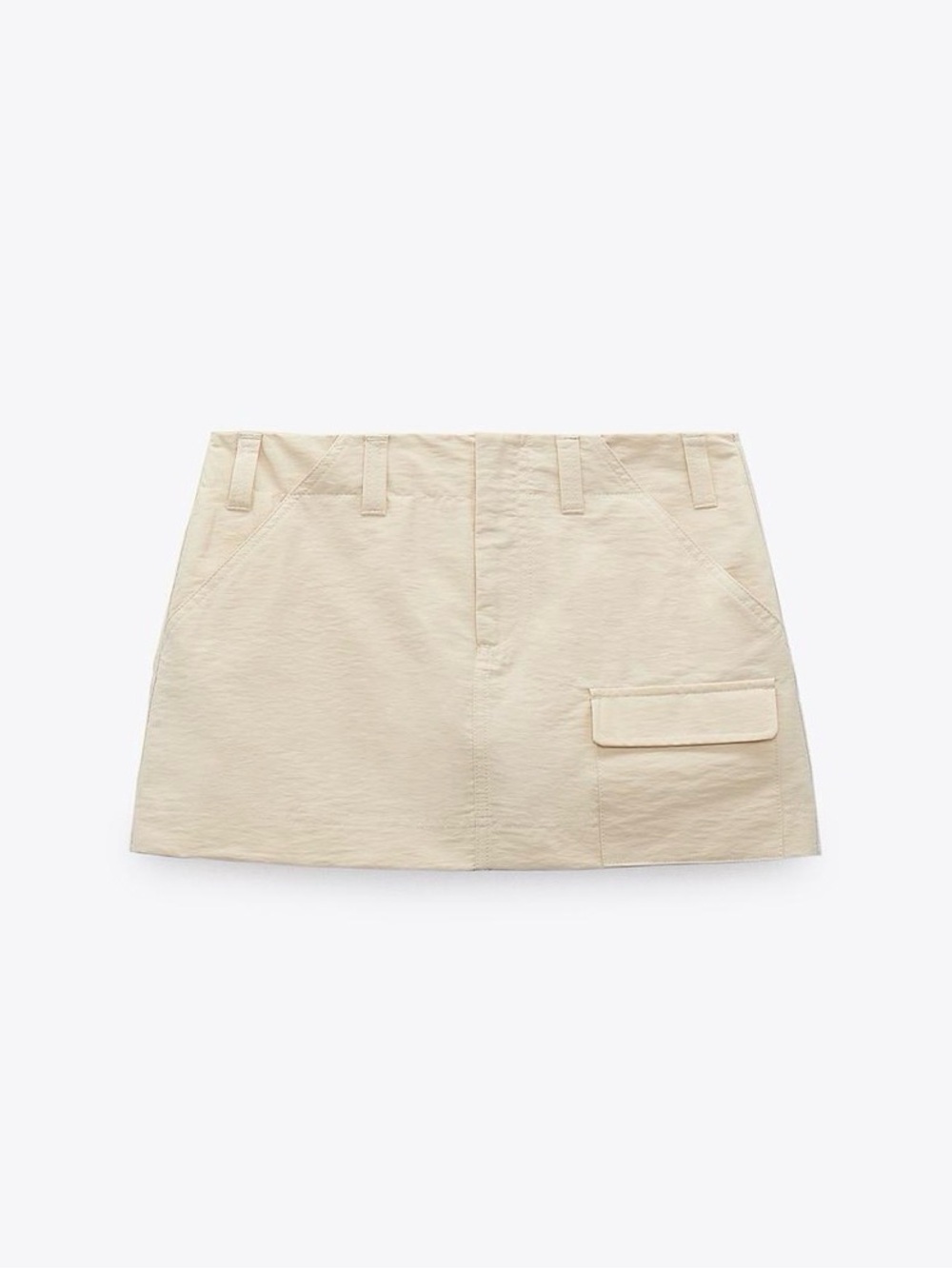 Zara Pocket Skort
